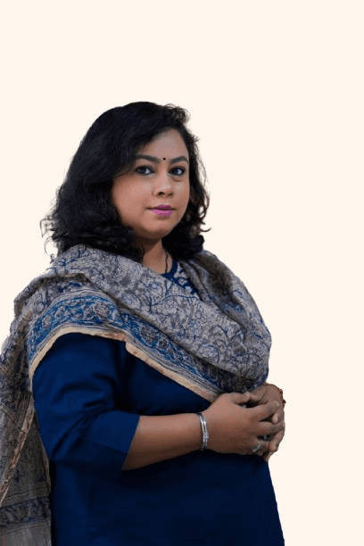 Deepali Inamdar - Founder