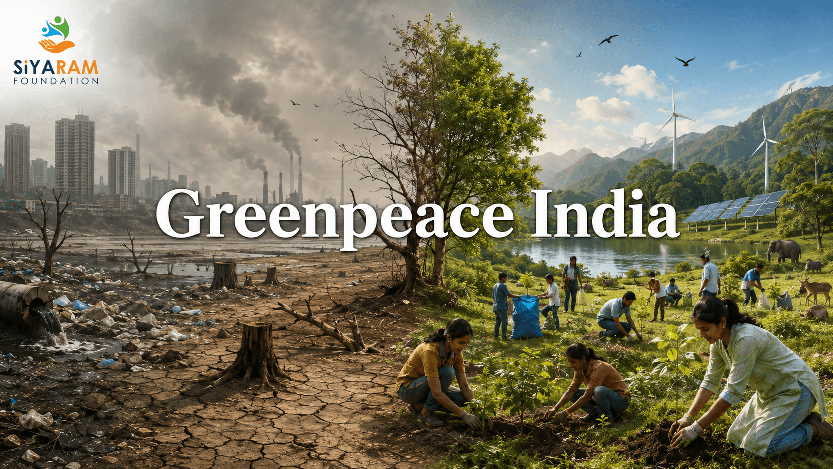Greenpeace India