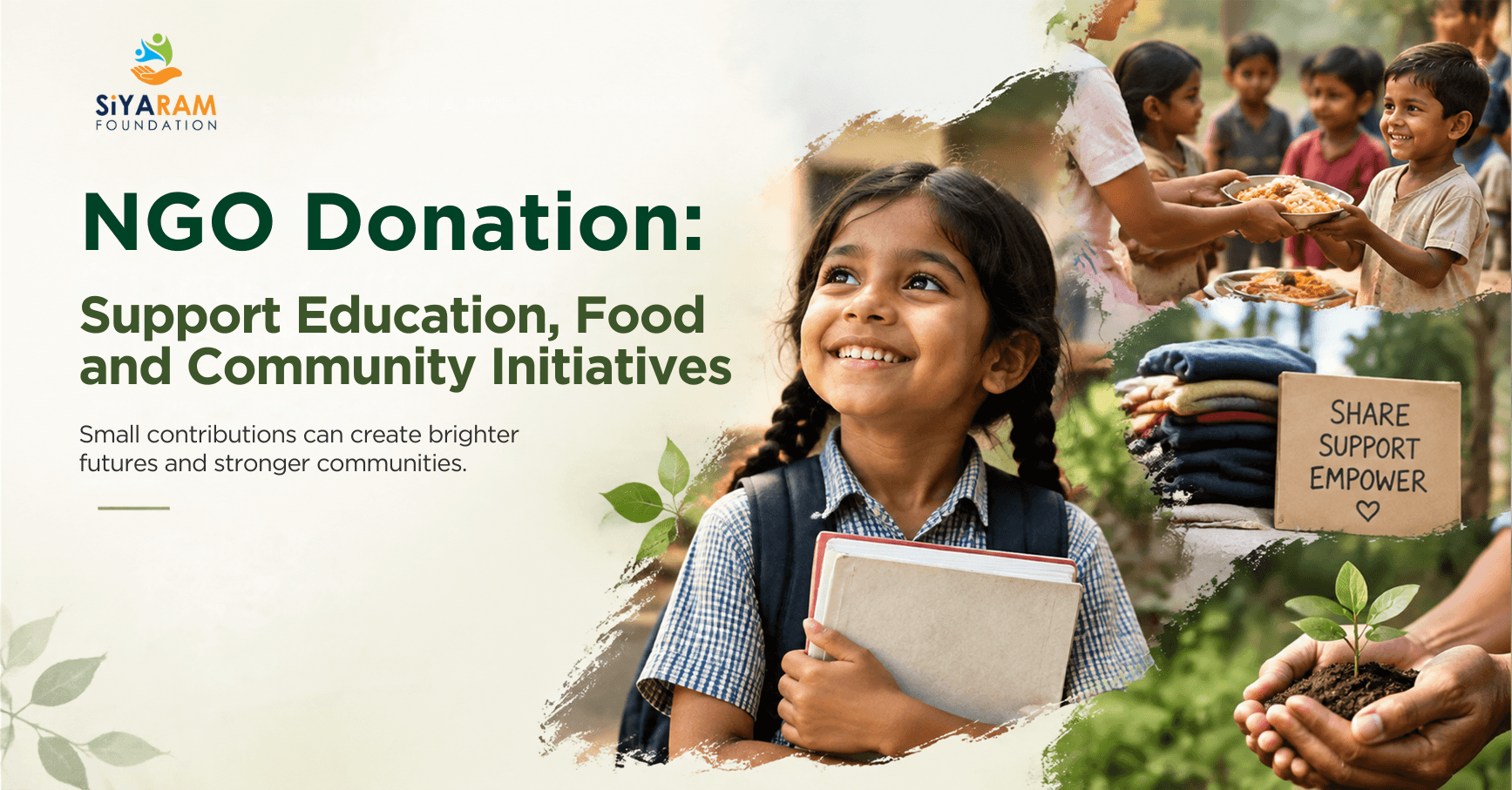 NGO Donation