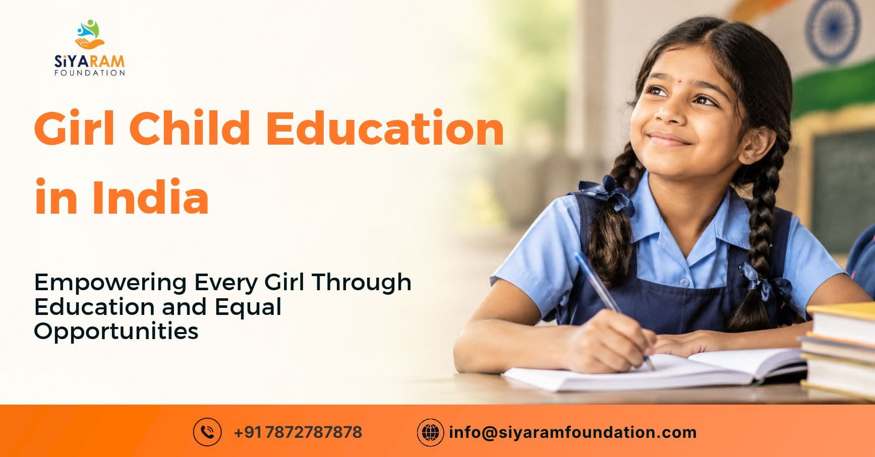 girl child education in india