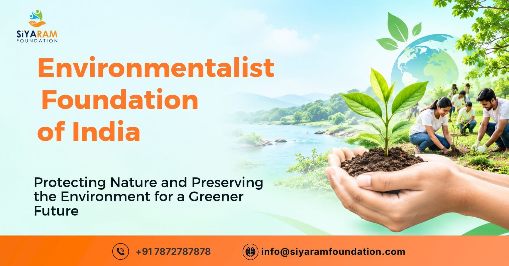 Environmentalist Foundation of India