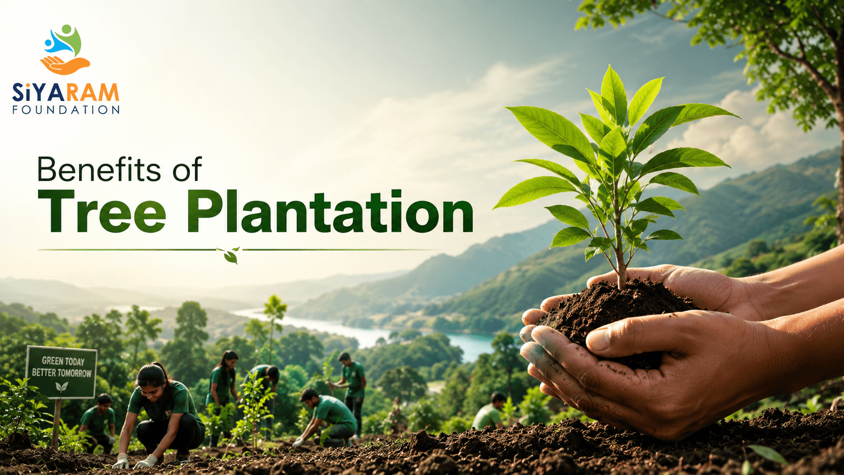 Benefits of Tree Plantation