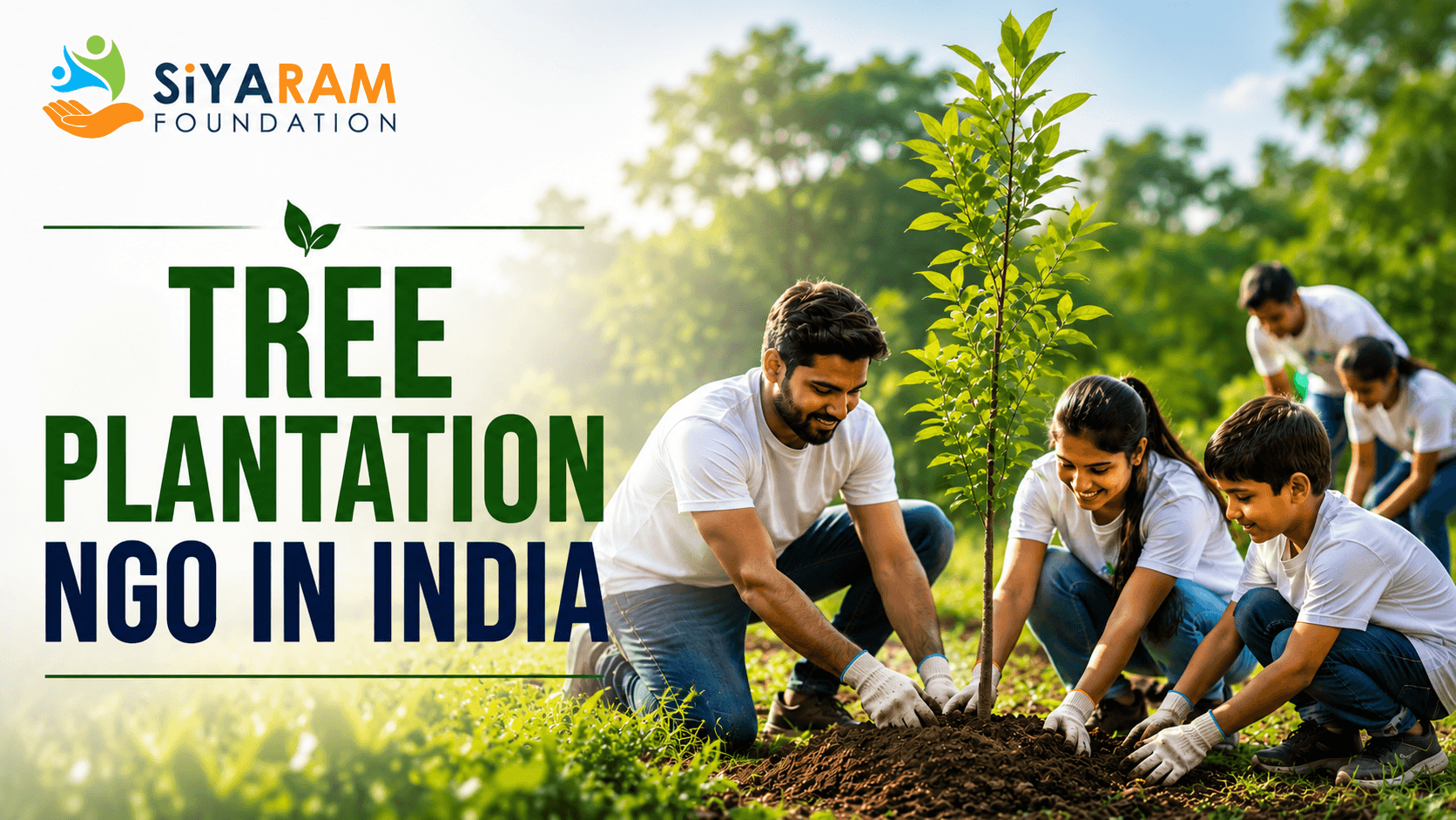 Tree Plantation NGO in India