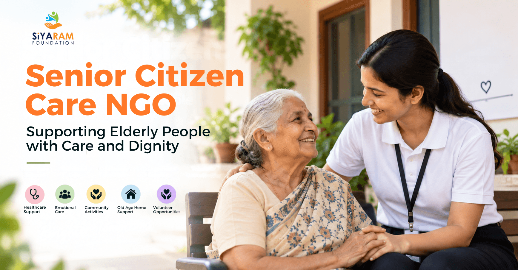 Senior Citizen Care NGO