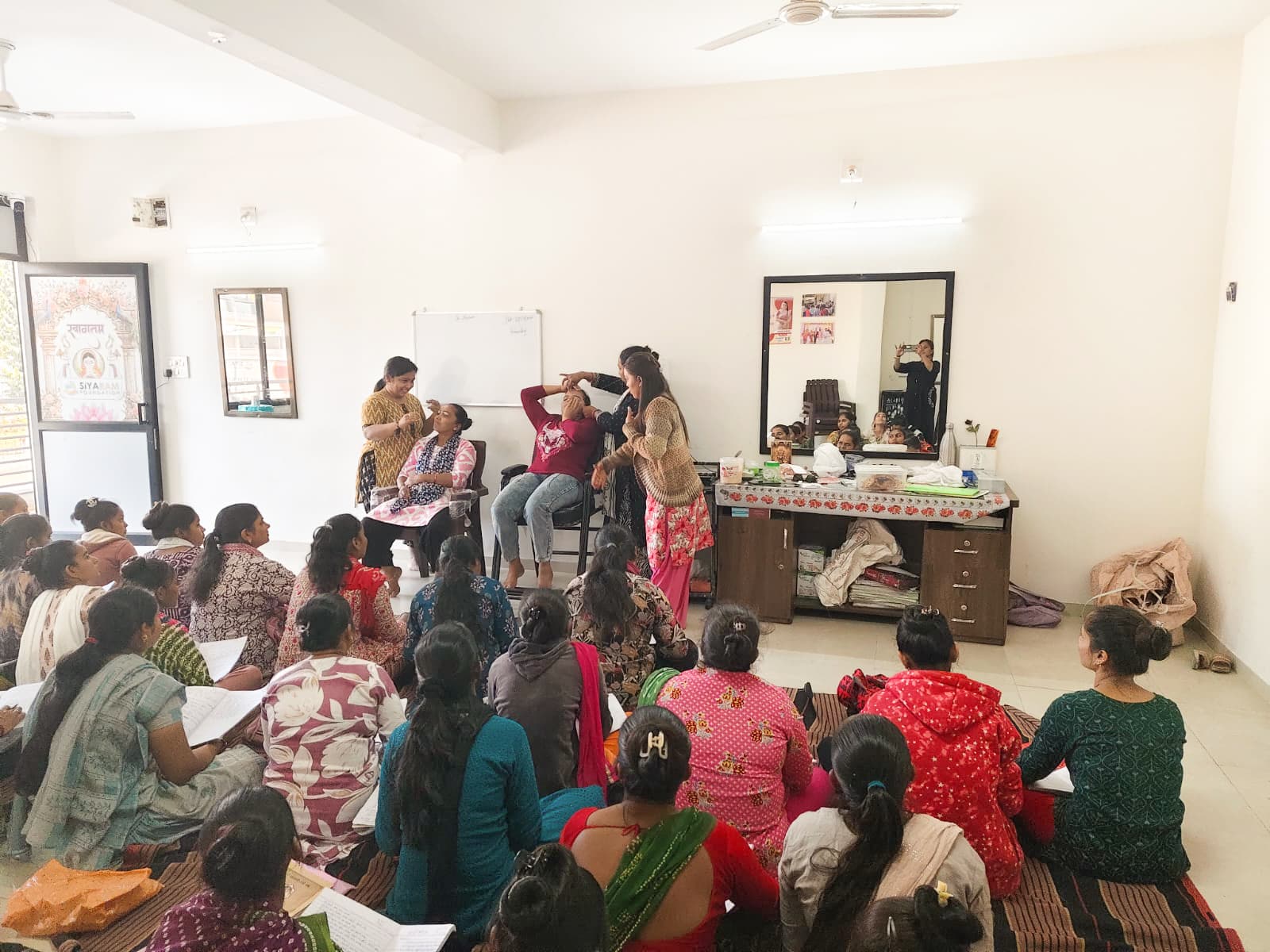 Beauty & Self-Grooming Camp in Karamsad - Image 1