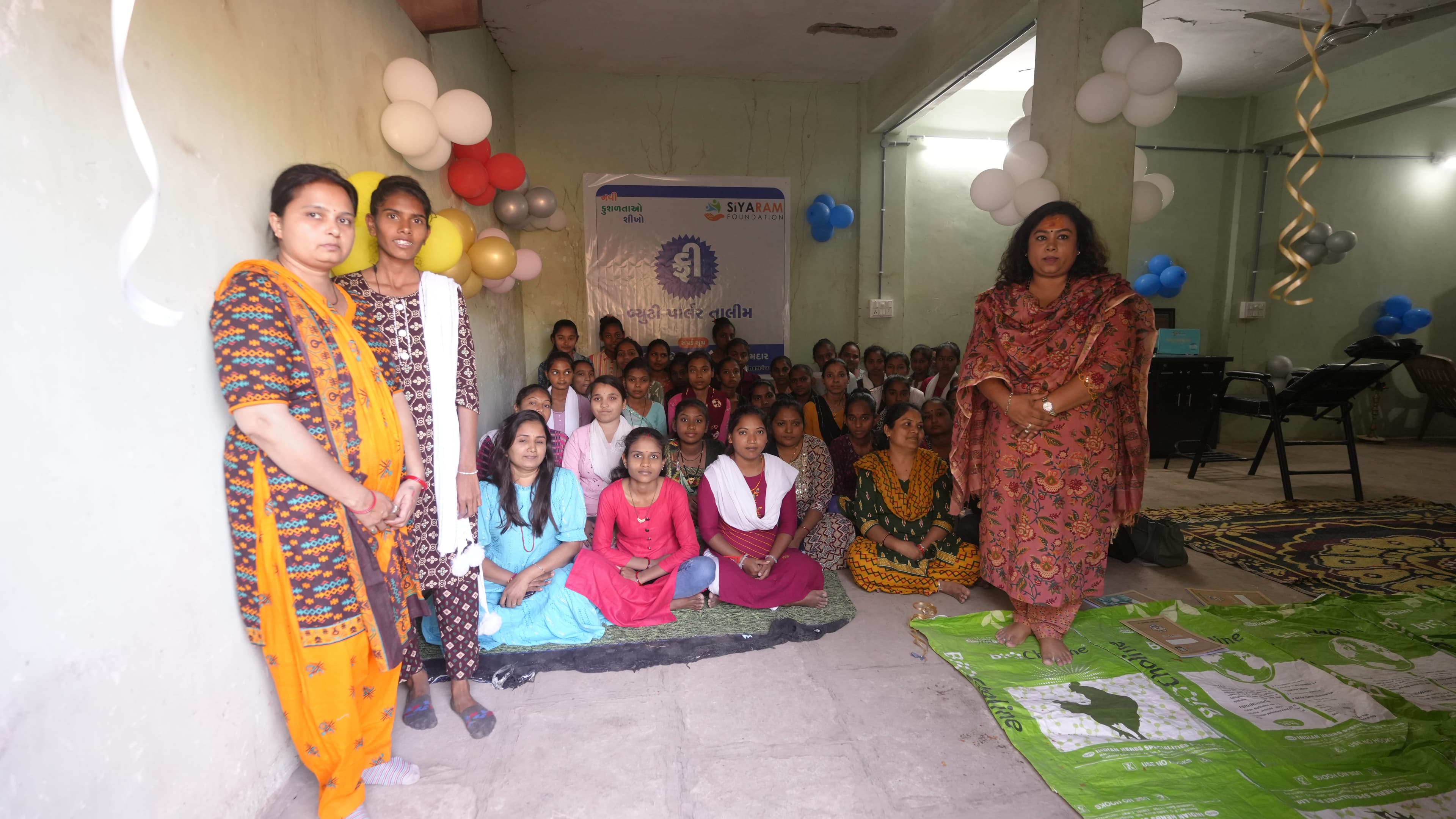 Beauty & Self-Grooming Awareness Camp - Image 3