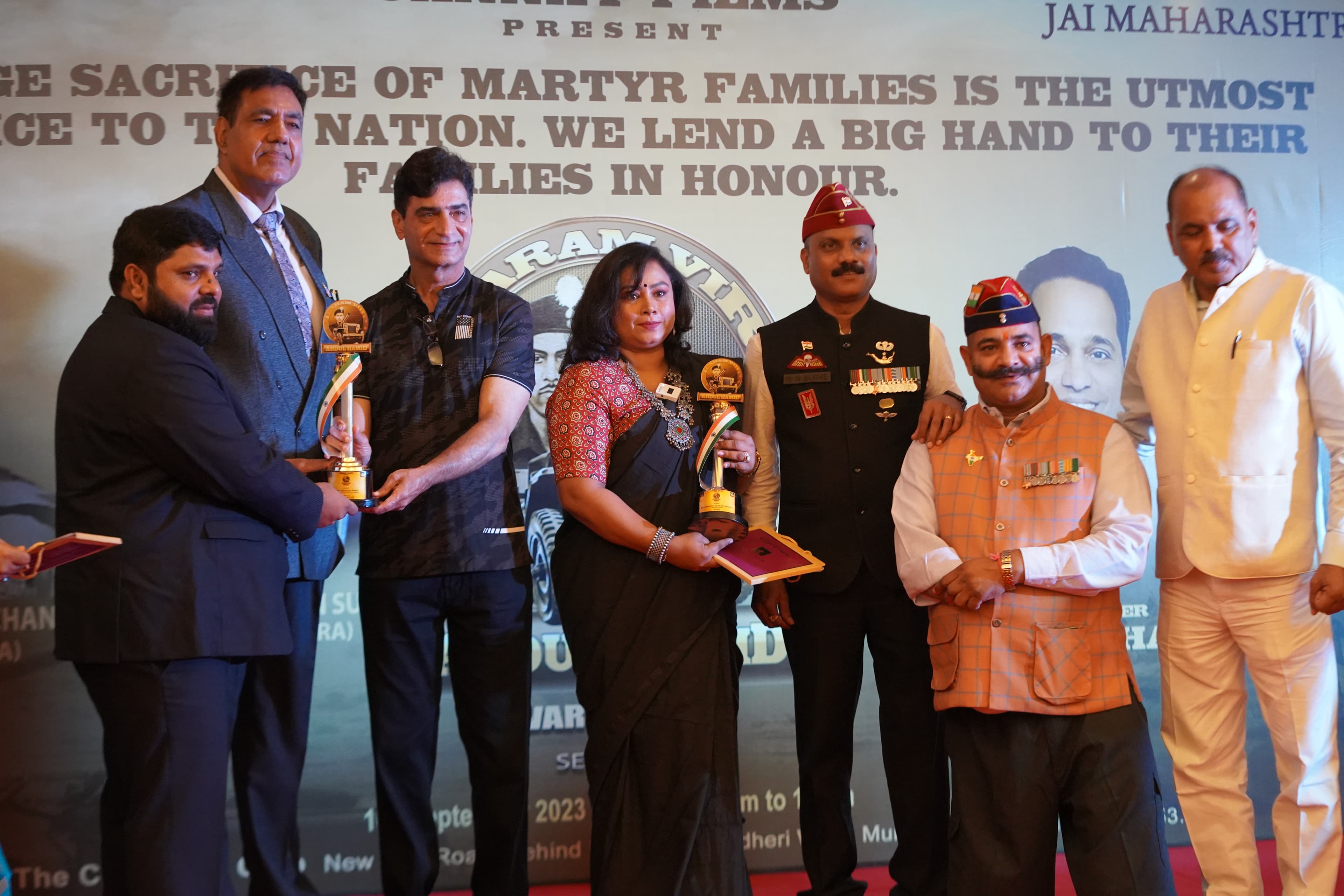 Bombay Award Ceremony & Recognition Event - Image 1