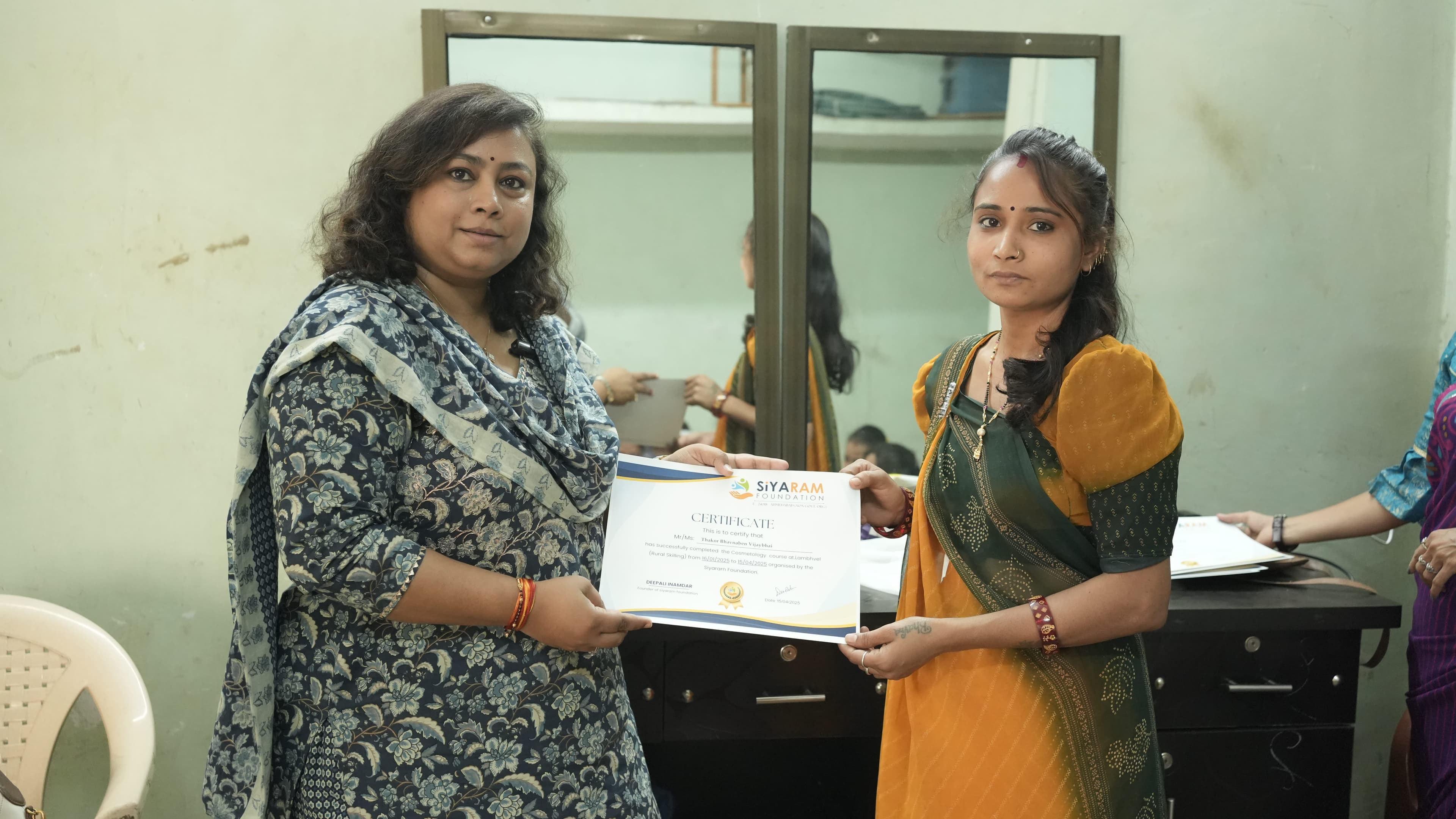 Beauty & Self-Grooming Awareness Camp - Image 6