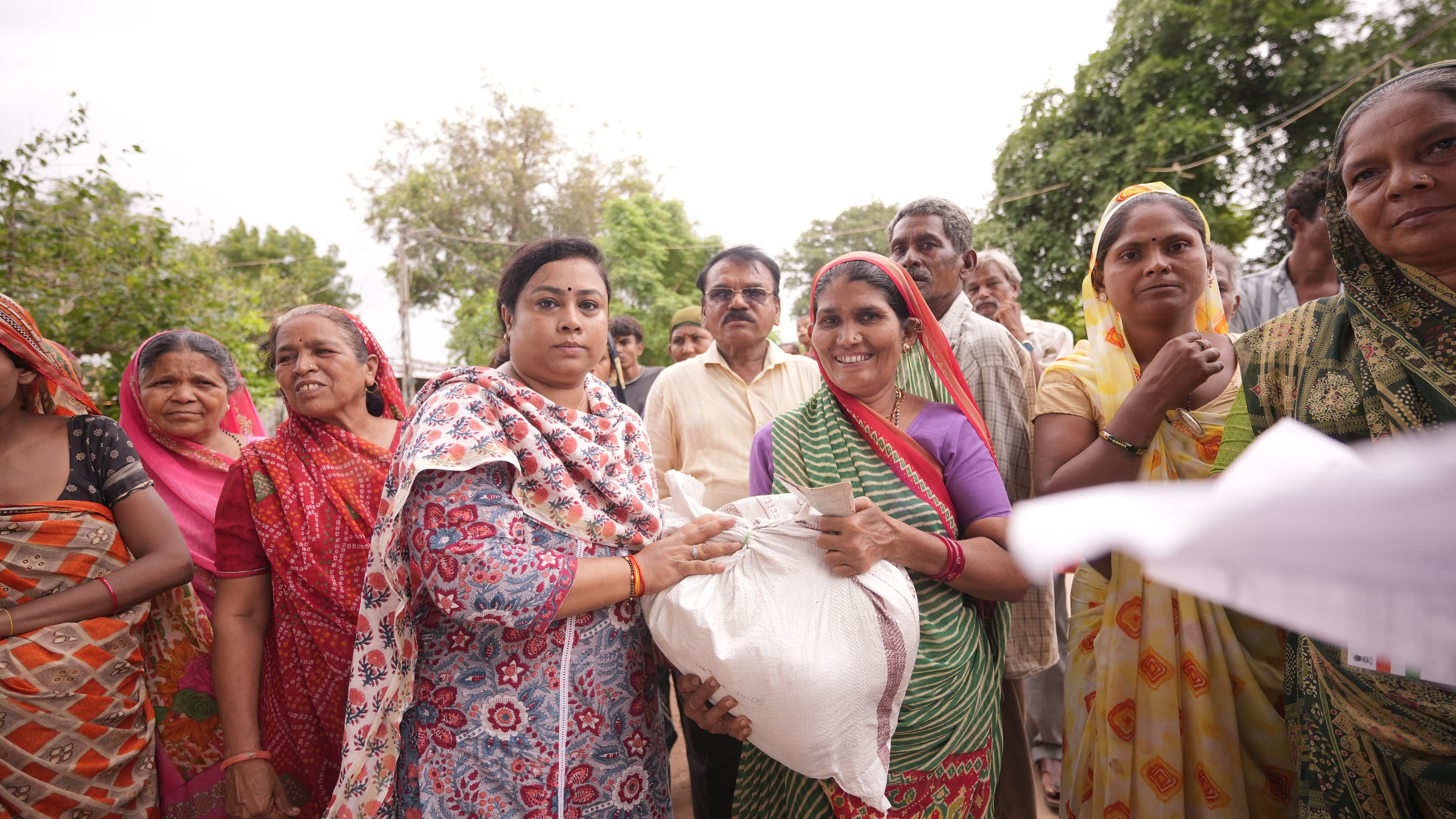 Food Kit Distribution Drive - Image 3