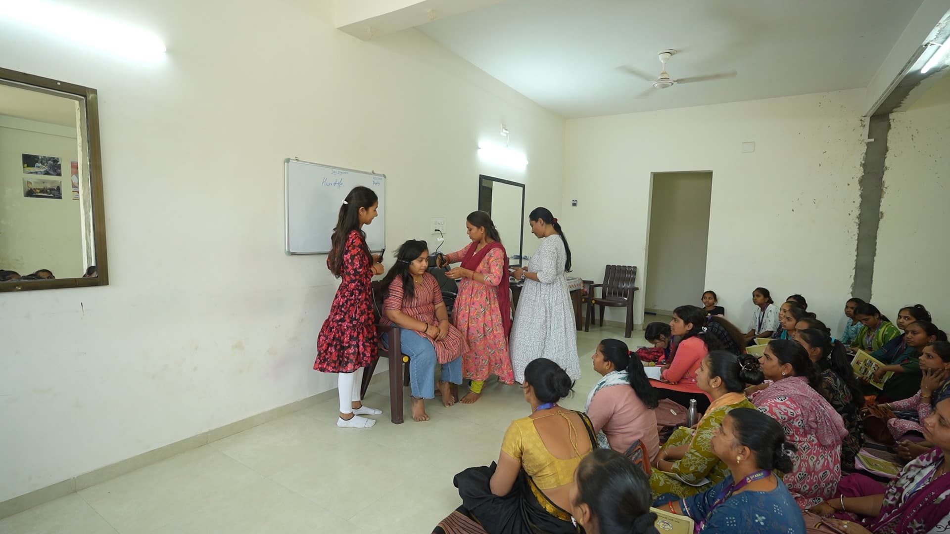 Beauty & Self-Grooming Camp in Karamsad - Image 2