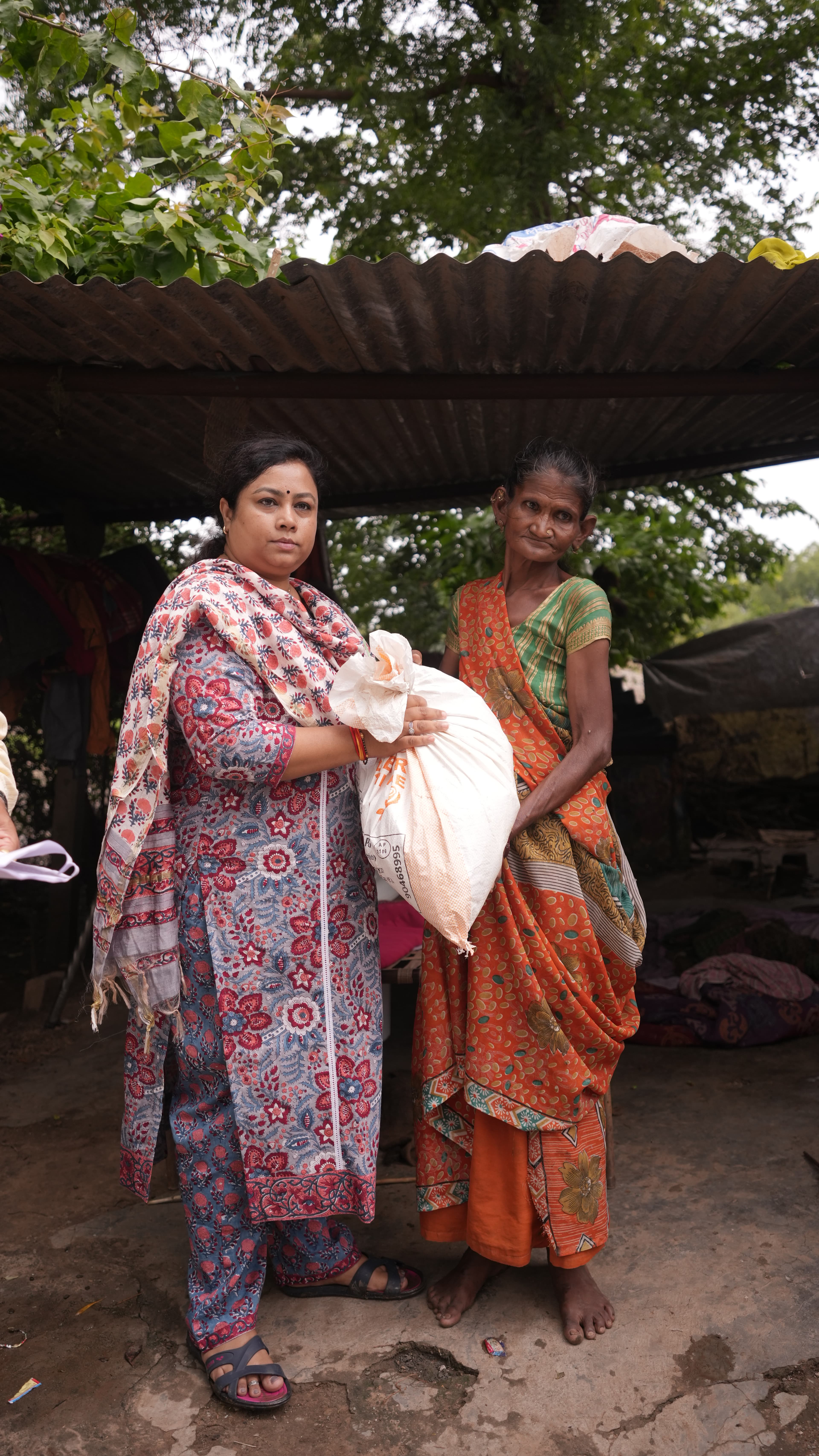 Food Kit Distribution Drive - Image 1