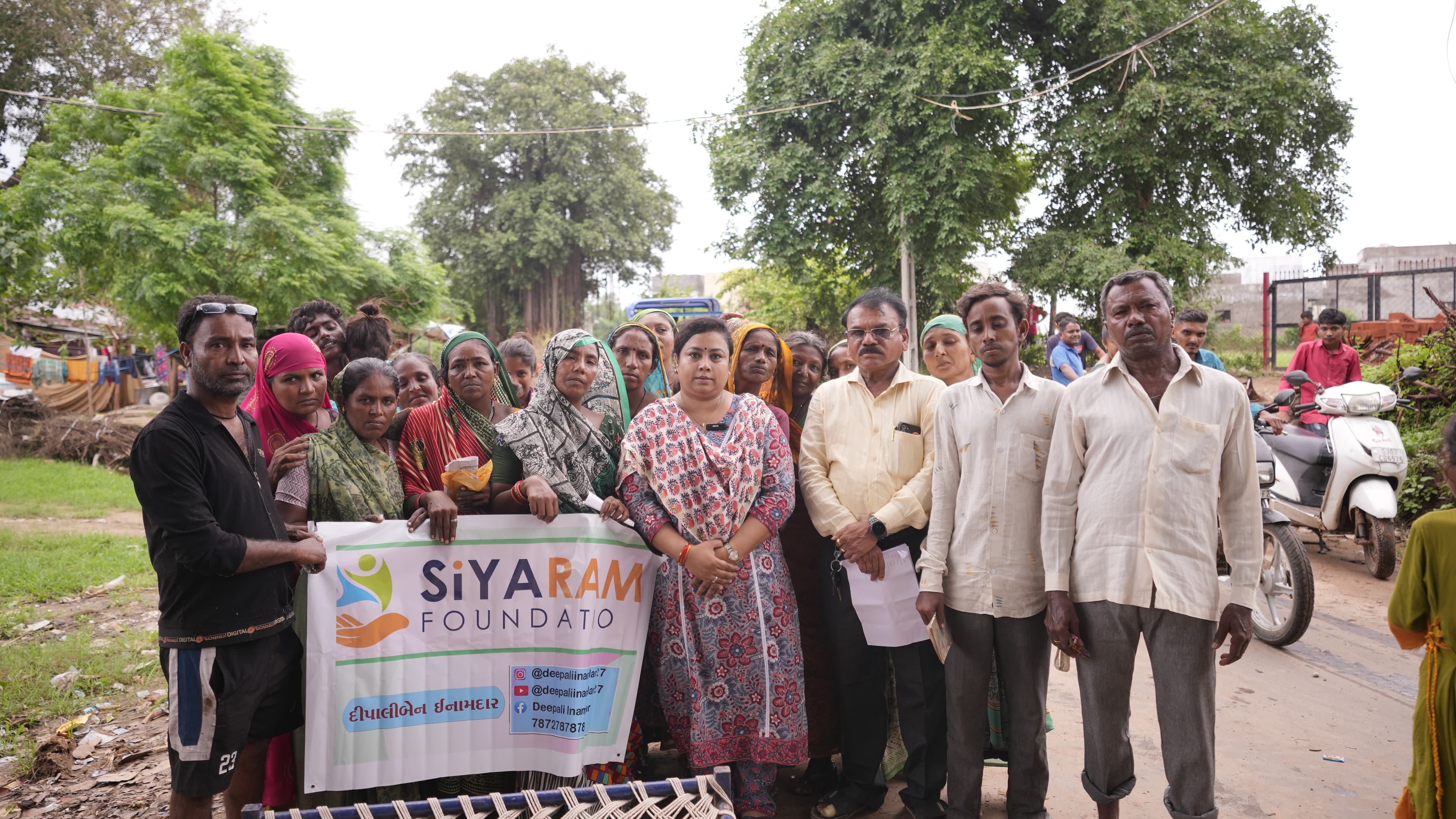 Food Kit Distribution Drive - Image 4