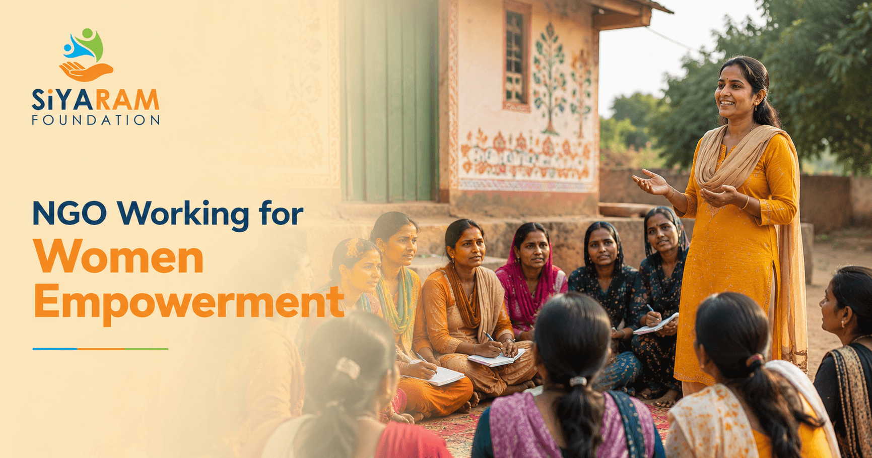 NGO working for women Empowerment