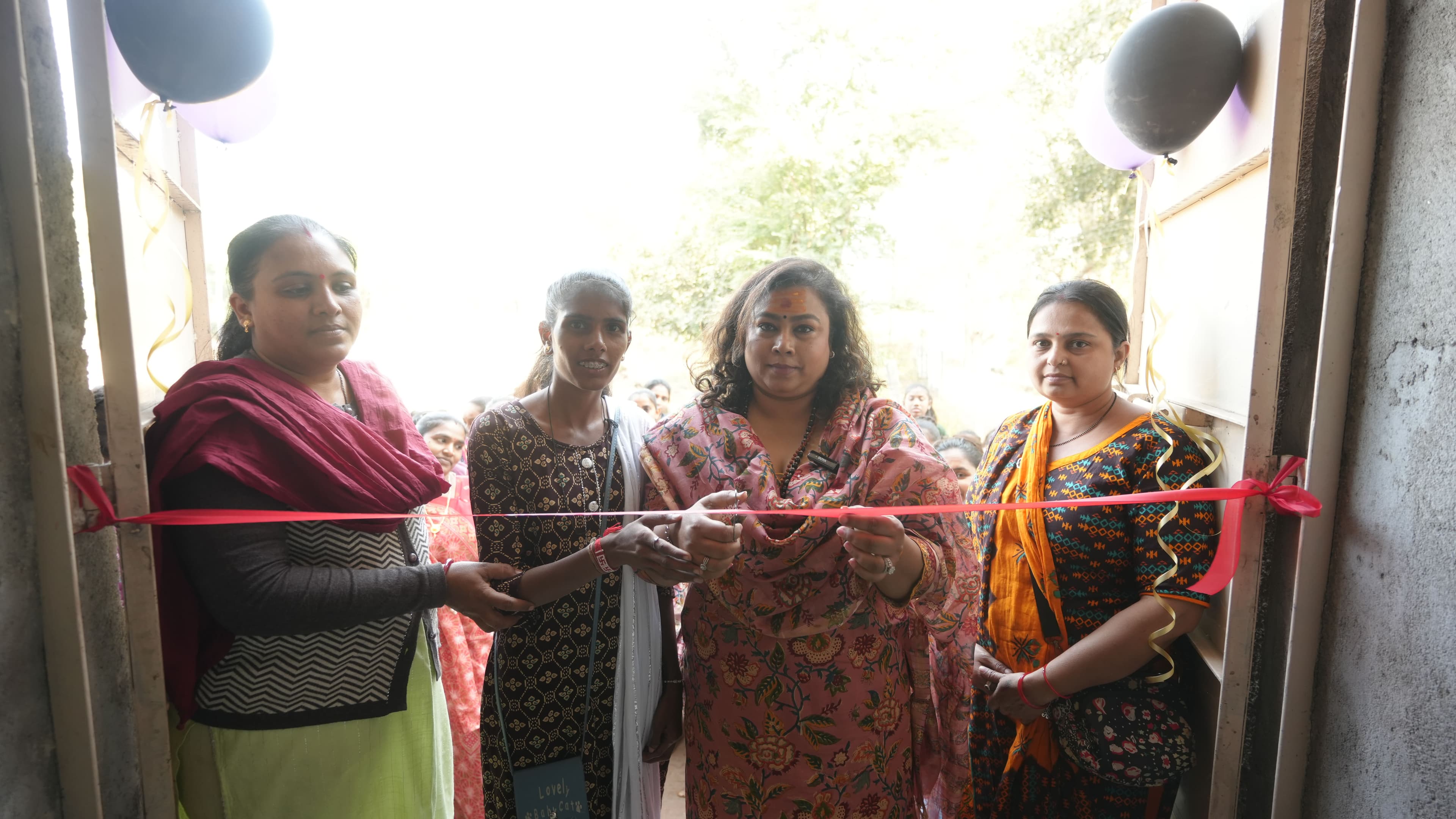 Beauty & Self-Grooming Awareness Camp - Image 1