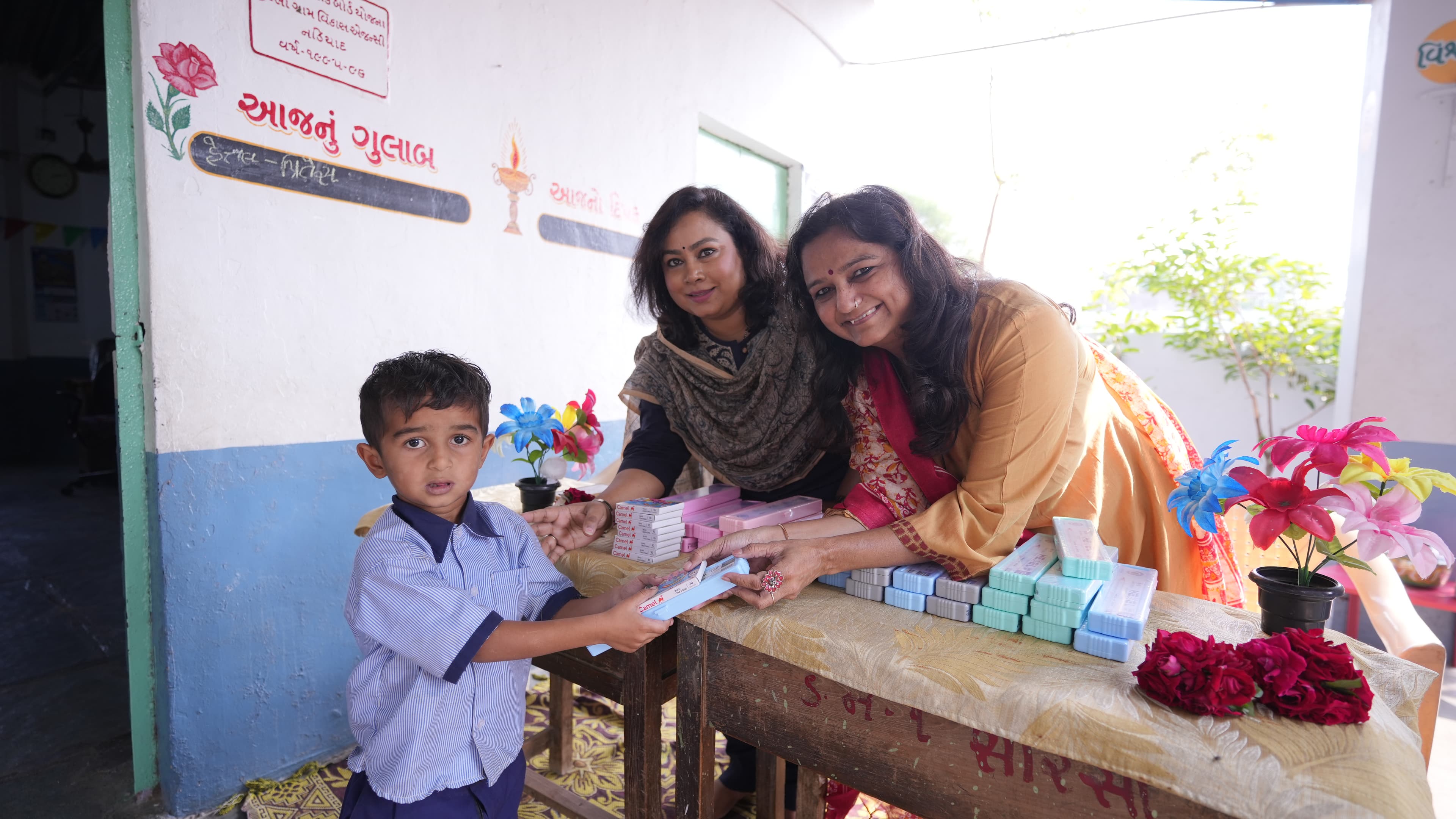 Birthday Celebration with Kids - Image 1