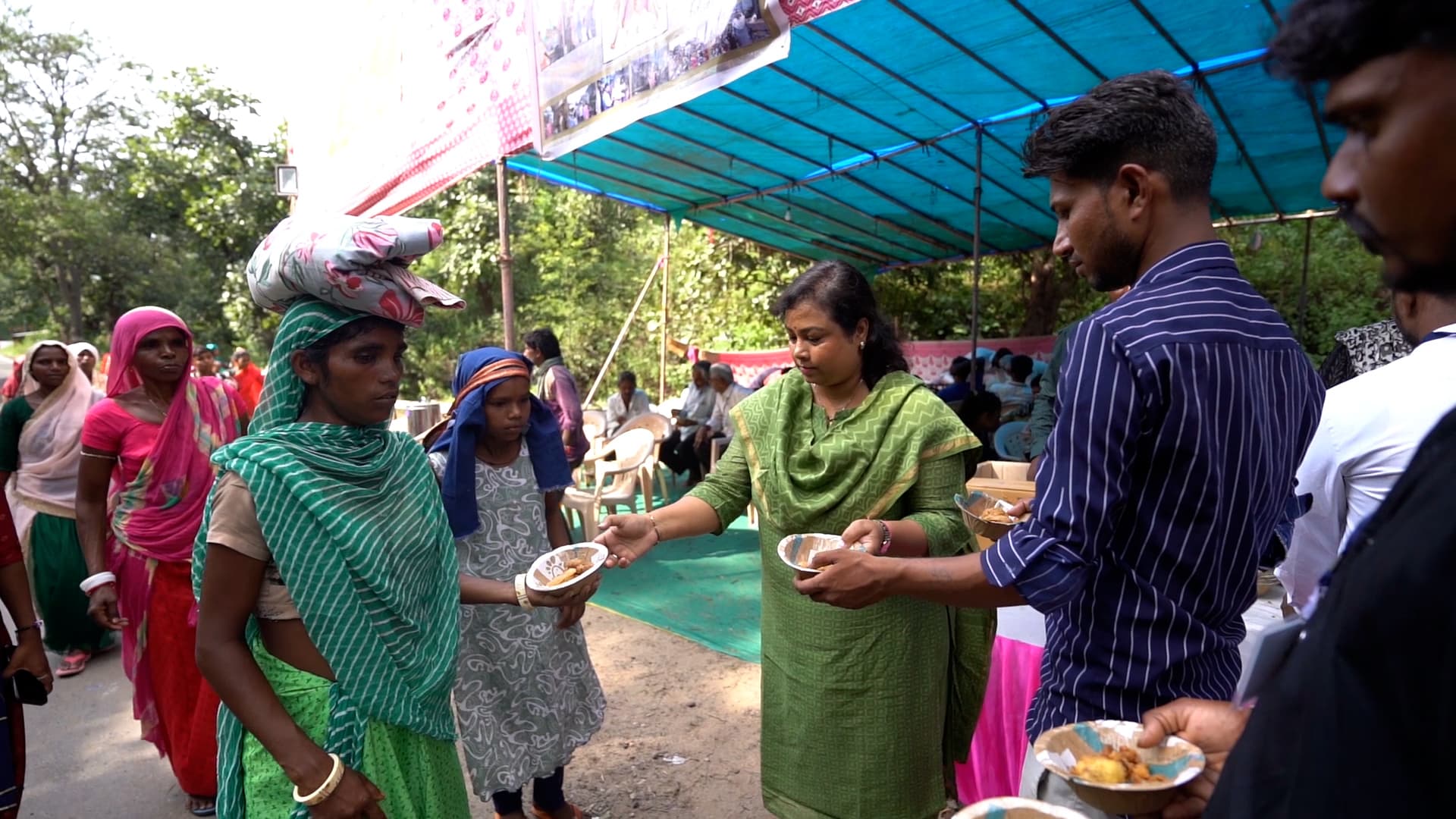 Ambaji Spiritual & Community Camp - Image 1