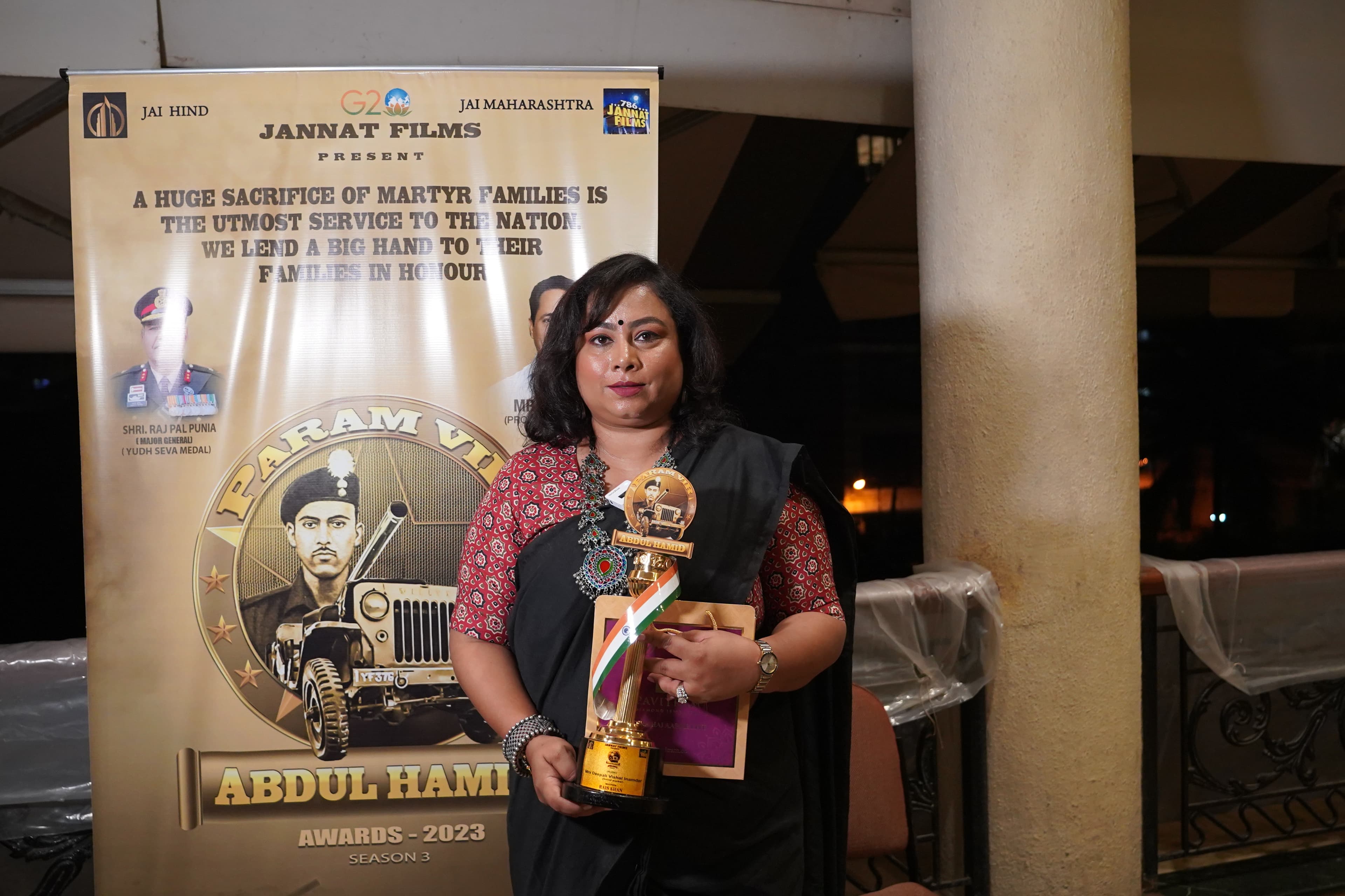 Bombay Award Ceremony & Recognition Event - Image 2