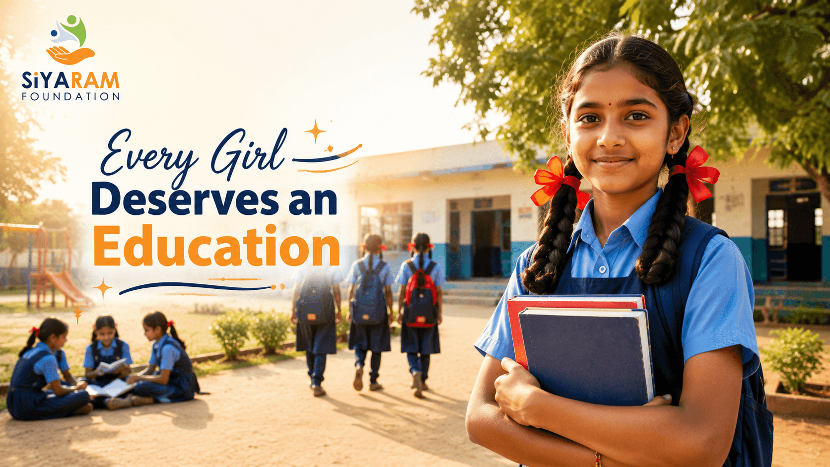 Girl Child Education in India