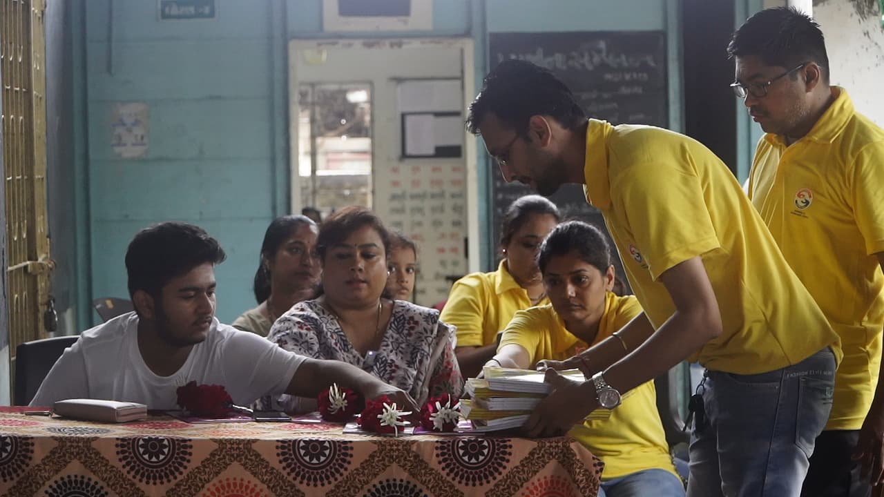 Book Distribution Drive in Valasan - Image 3