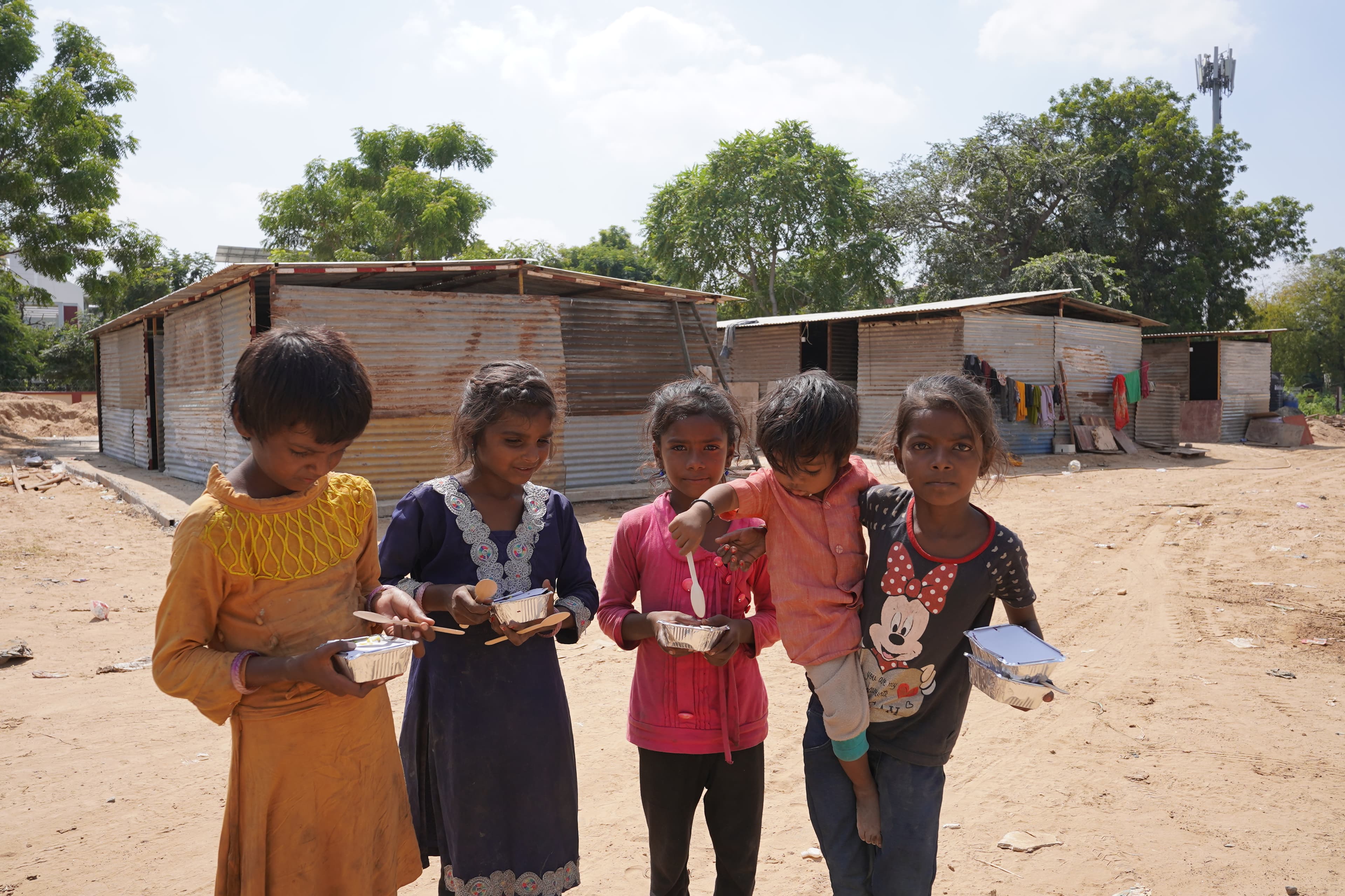 Food Kit Distribution Drive - Image 5