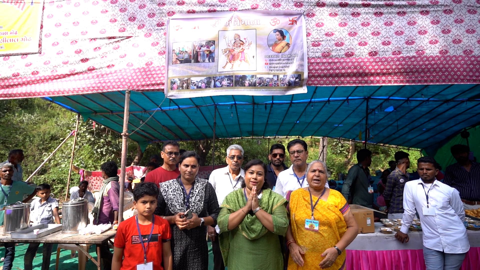 Ambaji Spiritual & Community Camp - Image 2