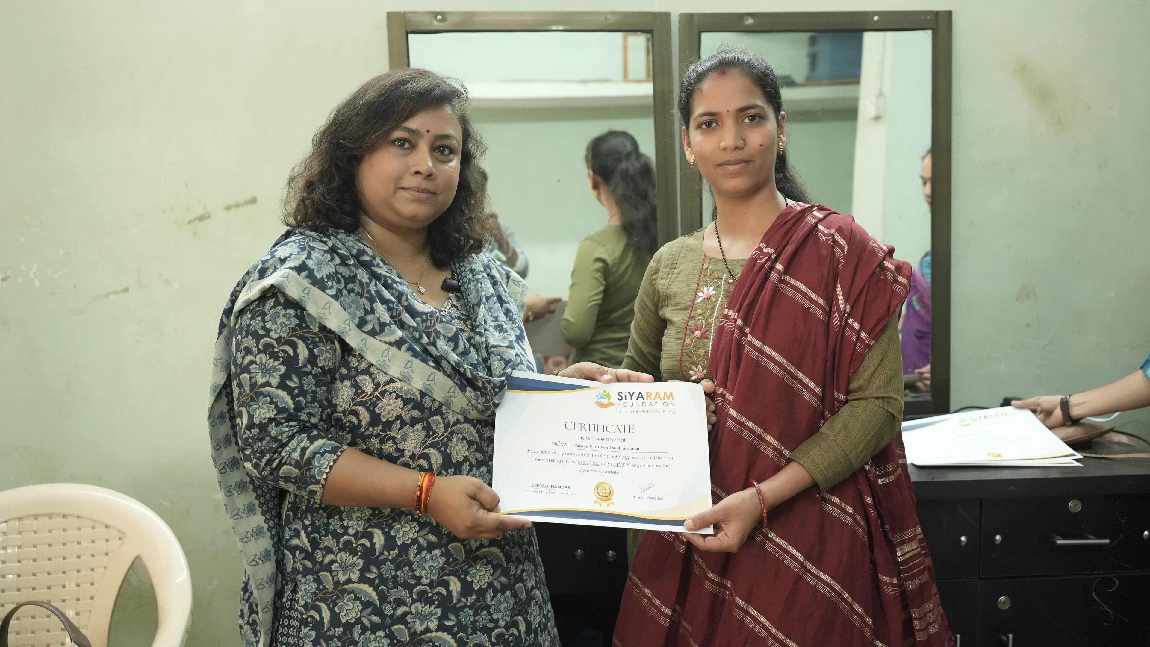 Beauty & Self-Grooming Awareness Camp - Image 5